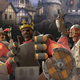 Illustration for article titled Team Fortress 2 Descends Into Medieval Madness For Holidays